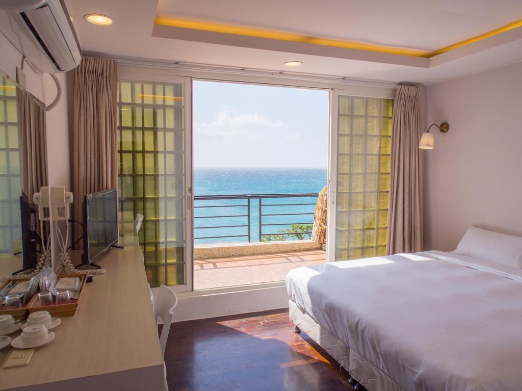 Summer Aura B&B Shanjiao Экстерьер фото