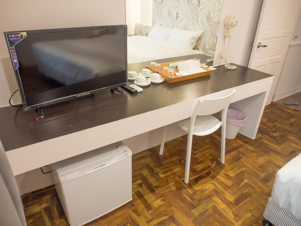 Summer Aura B&B Shanjiao Номер фото