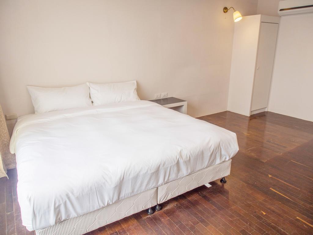 Summer Aura B&B Shanjiao Номер фото
