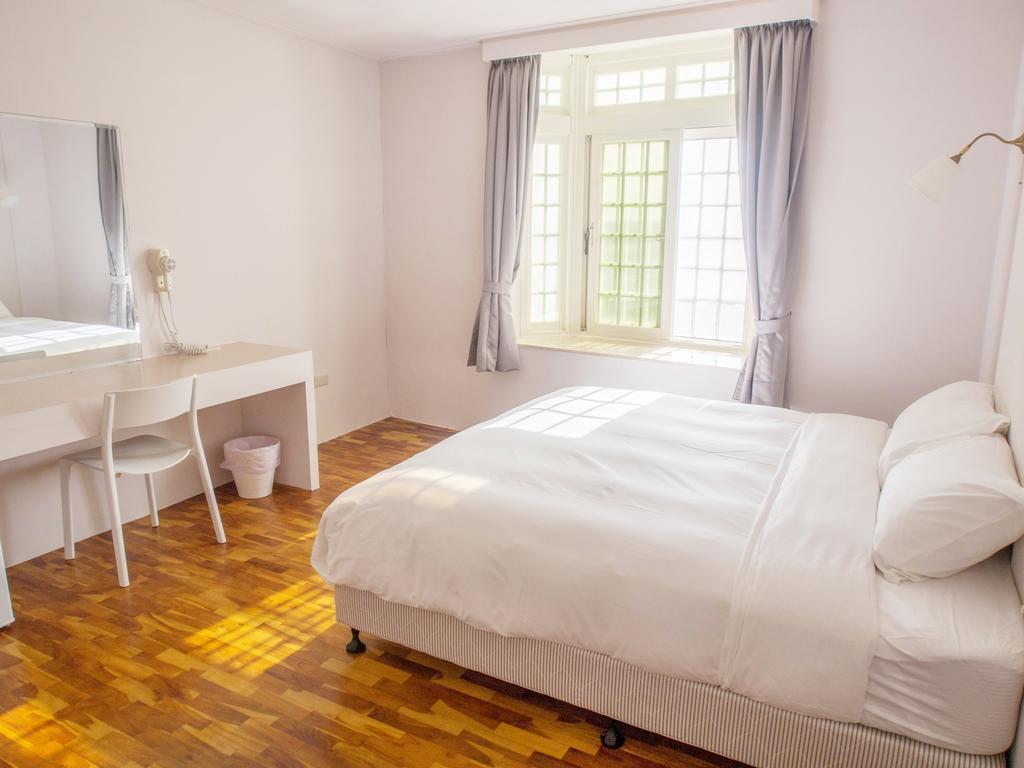 Summer Aura B&B Shanjiao Номер фото