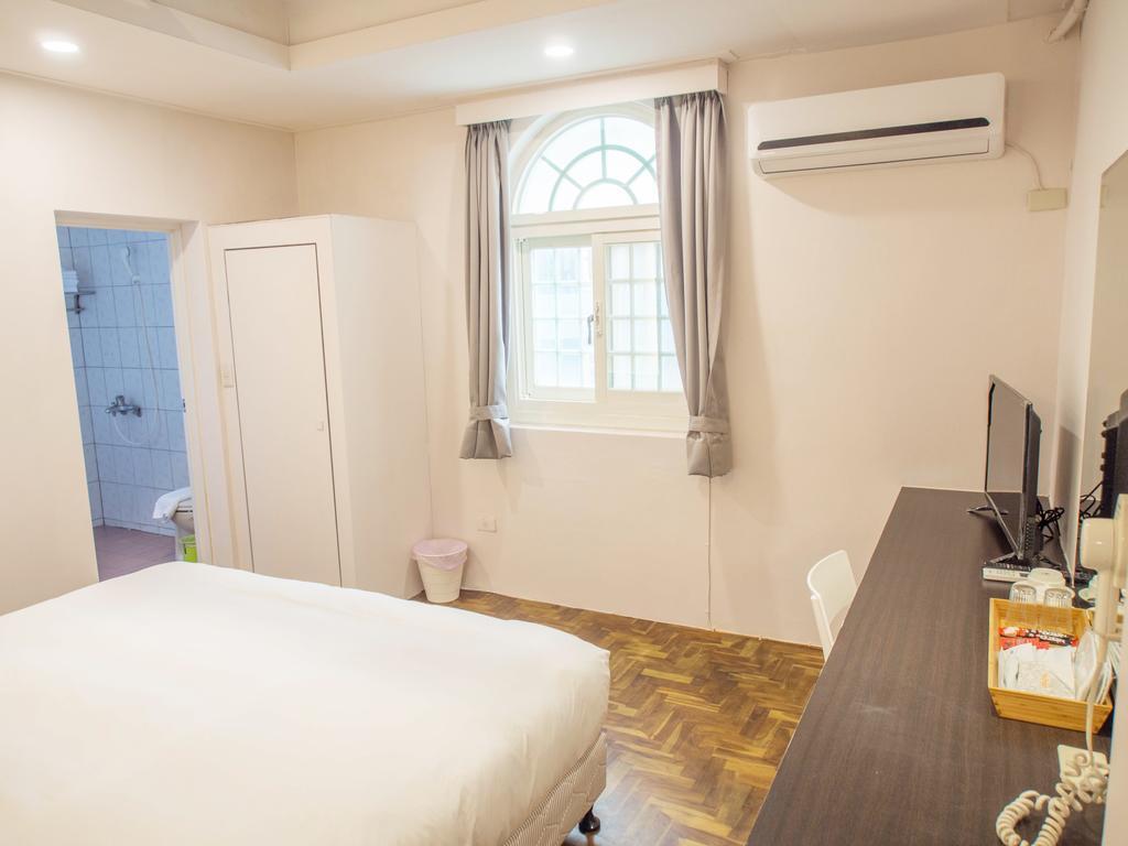 Summer Aura B&B Shanjiao Номер фото