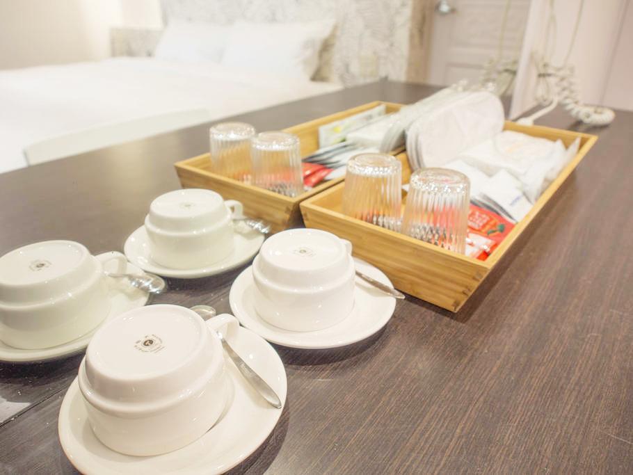 Summer Aura B&B Shanjiao Номер фото