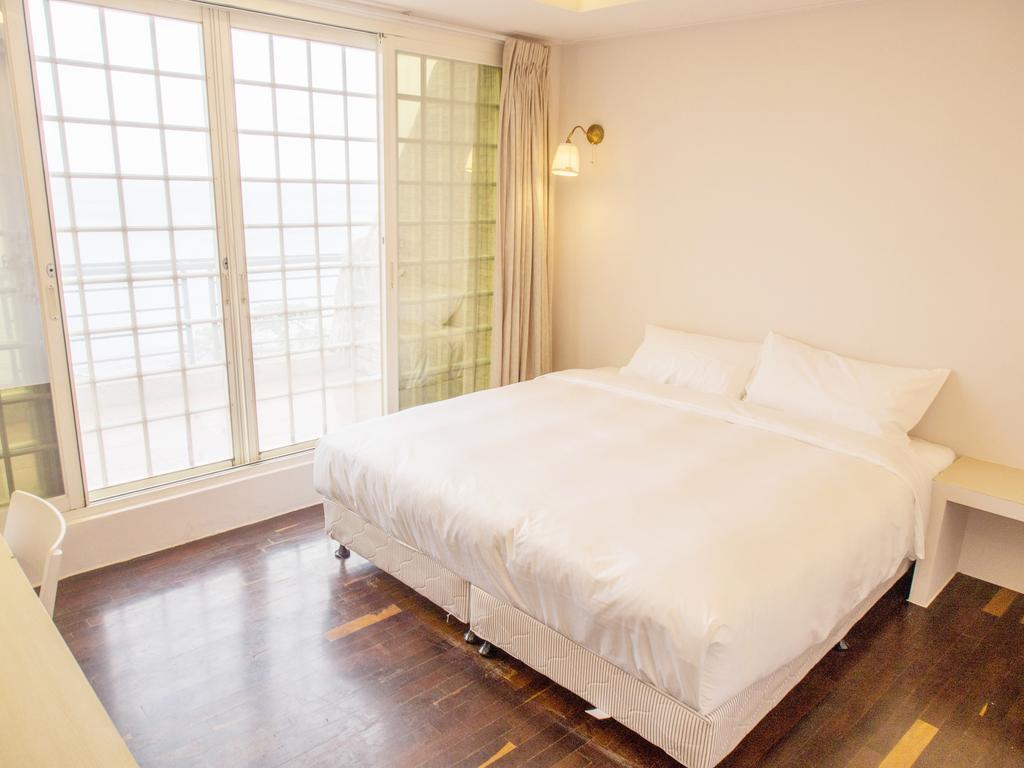 Summer Aura B&B Shanjiao Номер фото