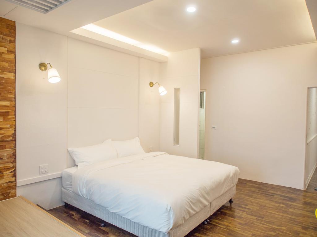 Summer Aura B&B Shanjiao Номер фото