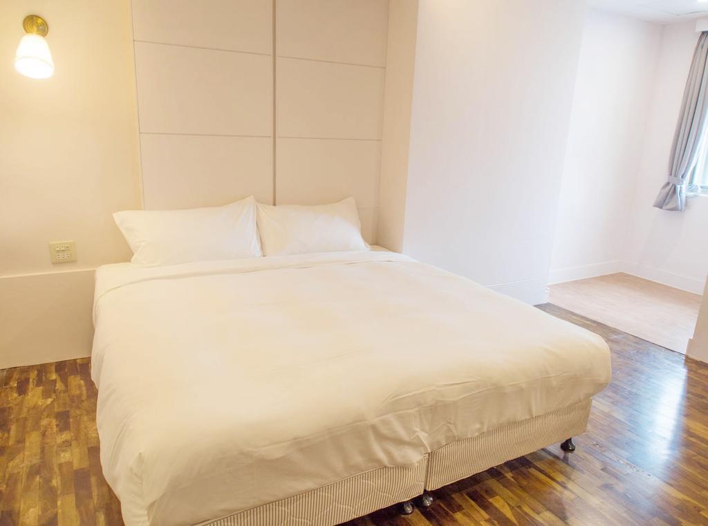 Summer Aura B&B Shanjiao Экстерьер фото