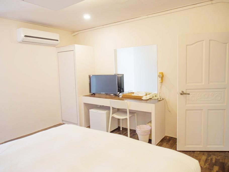 Summer Aura B&B Shanjiao Номер фото